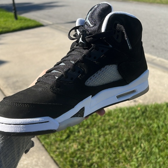 jordan5 worn once very clean with box - Picture 1 of 1